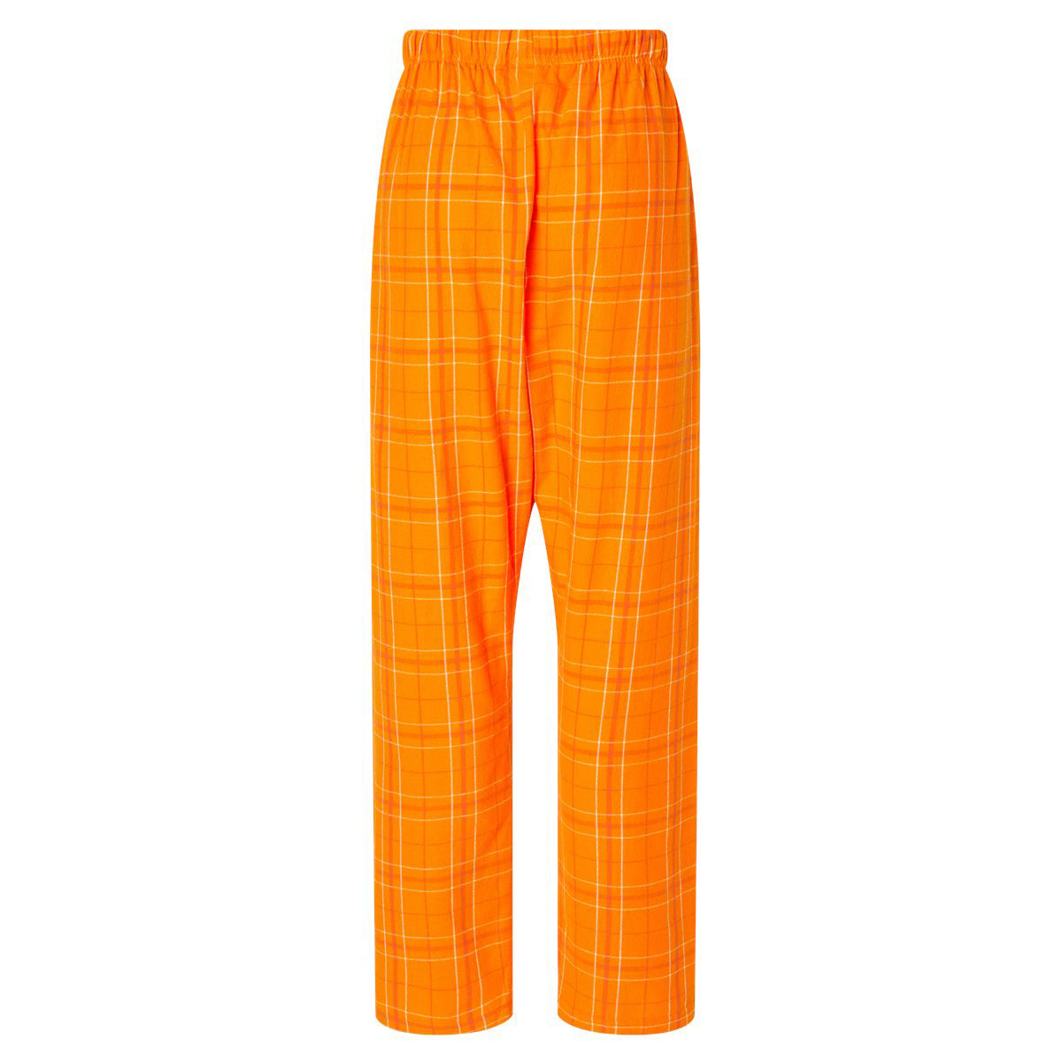 Black/Gold Flannel Pants - Boxercraft - Cozy Comfort