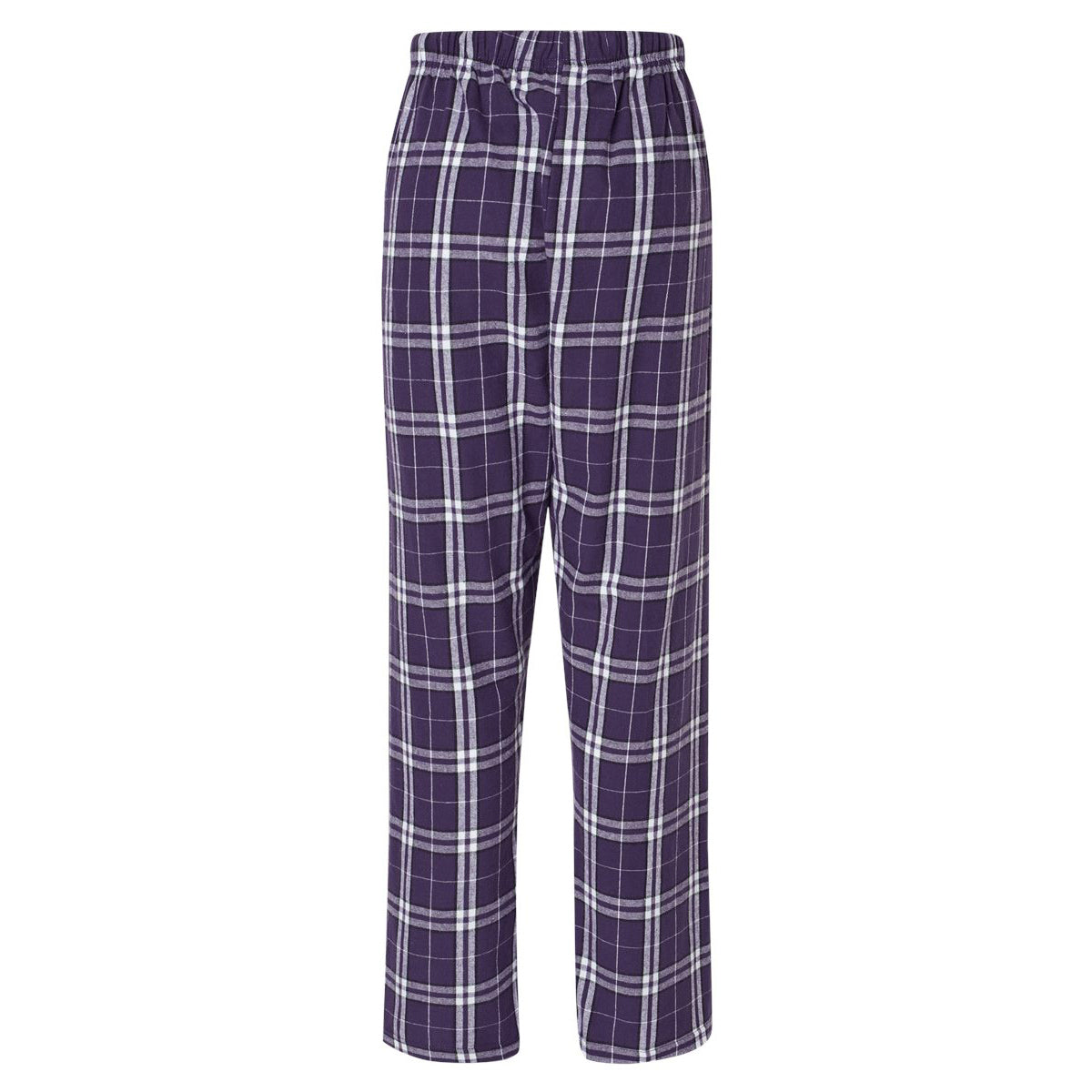 Black/Gold Flannel Pants - Boxercraft - Cozy Comfort