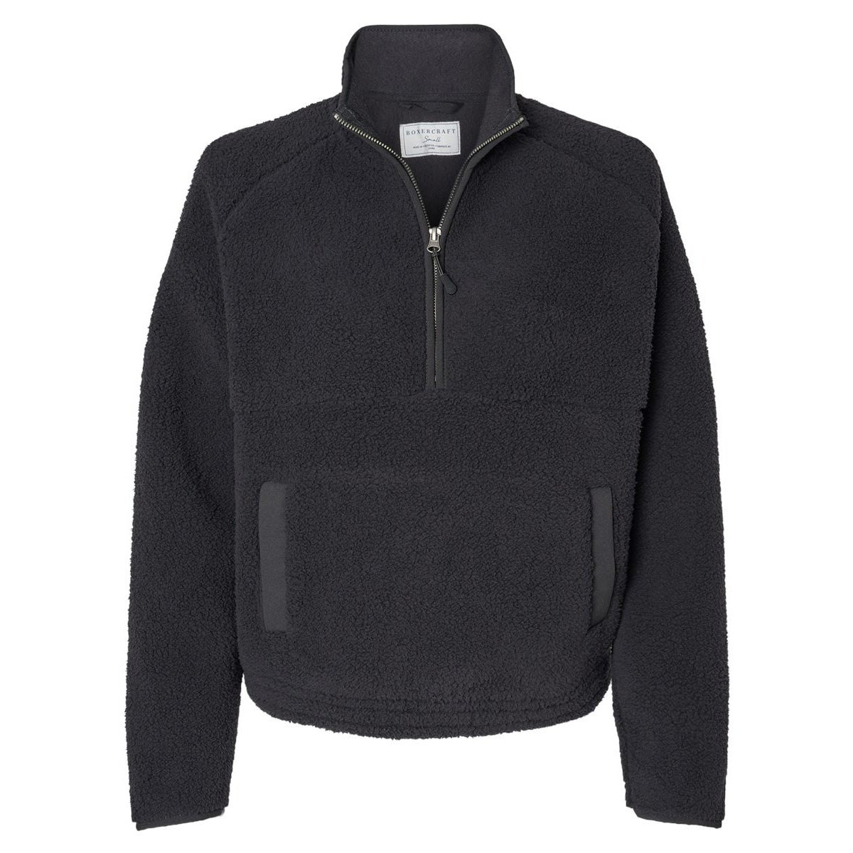 Black Sweatshirts - Boxercraft - Stylish Pullover
