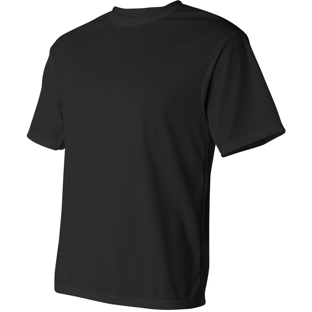 White Performance T-Shirts - C2 Sport - Moisture-Wicking