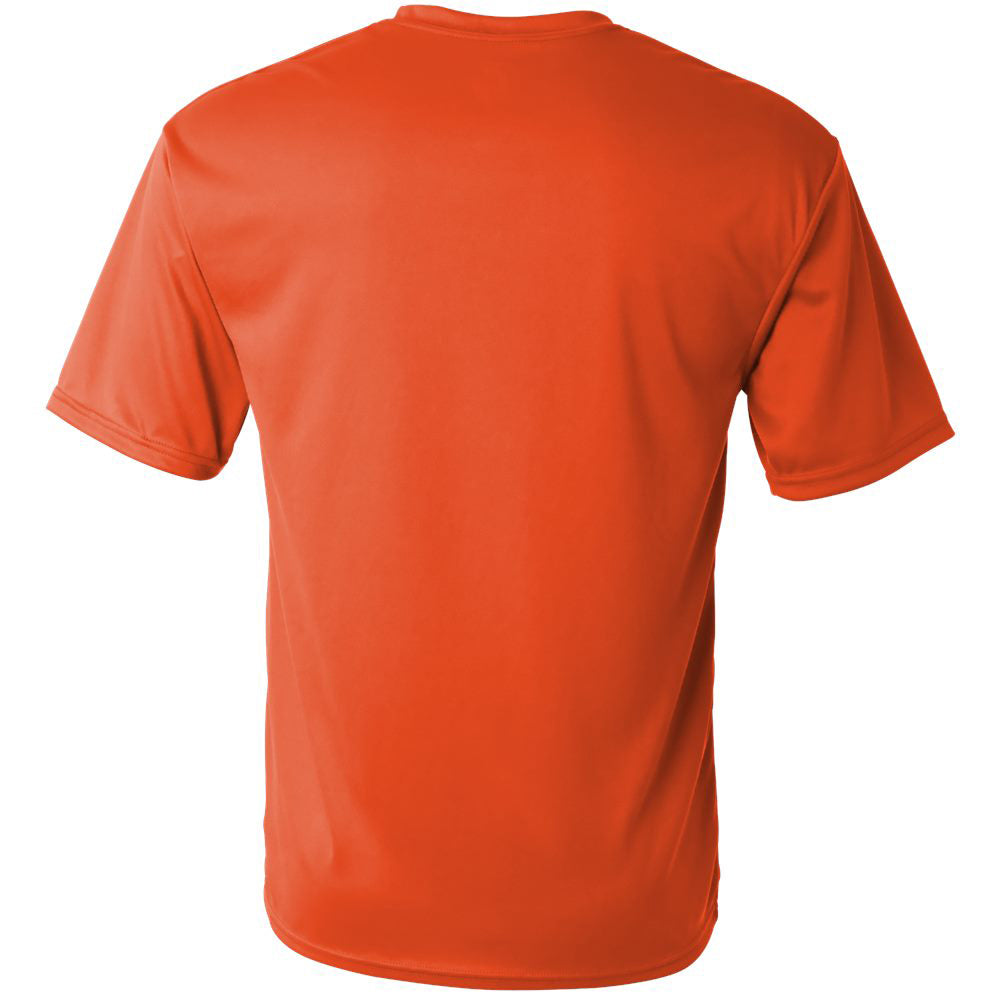 White Performance T-Shirts - C2 Sport - Moisture-Wicking