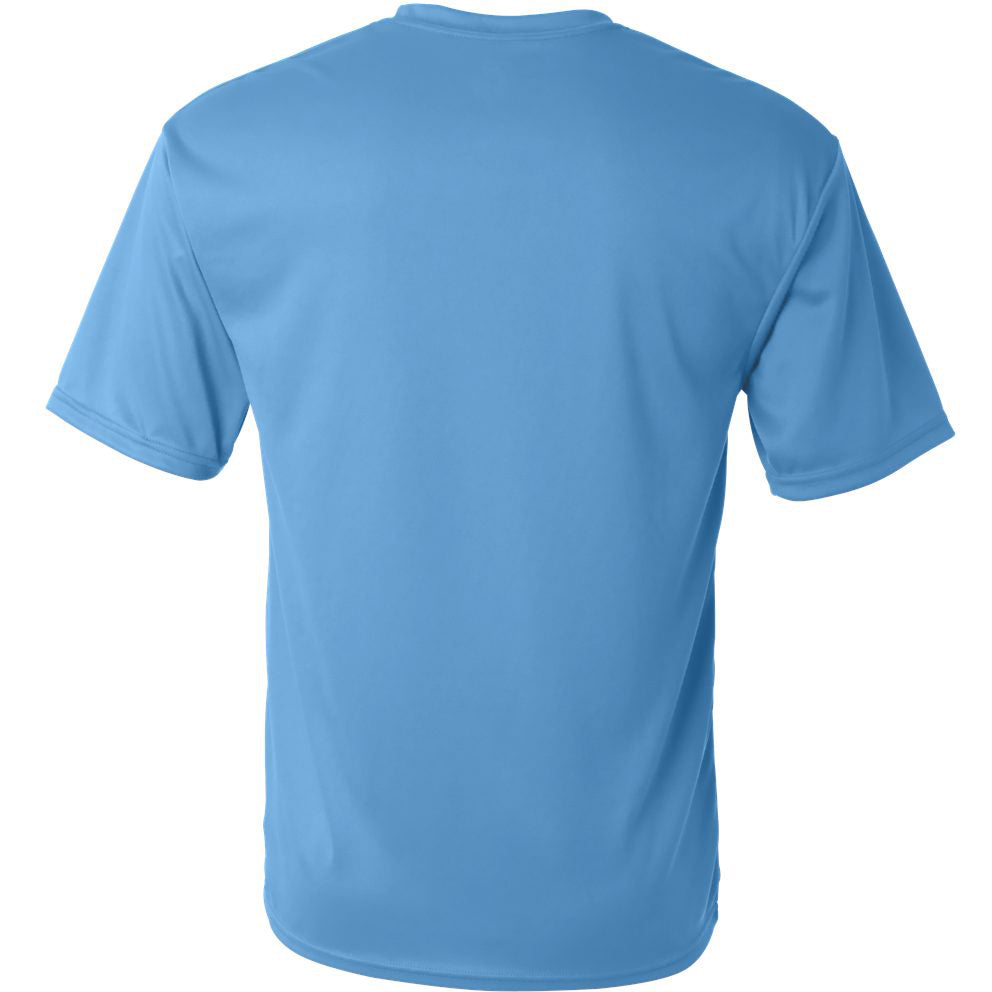 White Performance T-Shirts - C2 Sport - Moisture-Wicking