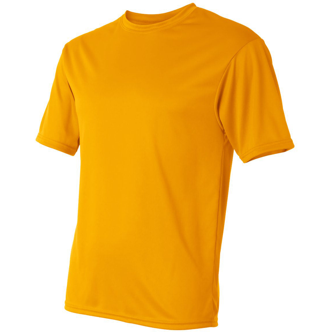 White Performance T-Shirts - C2 Sport - Moisture-Wicking