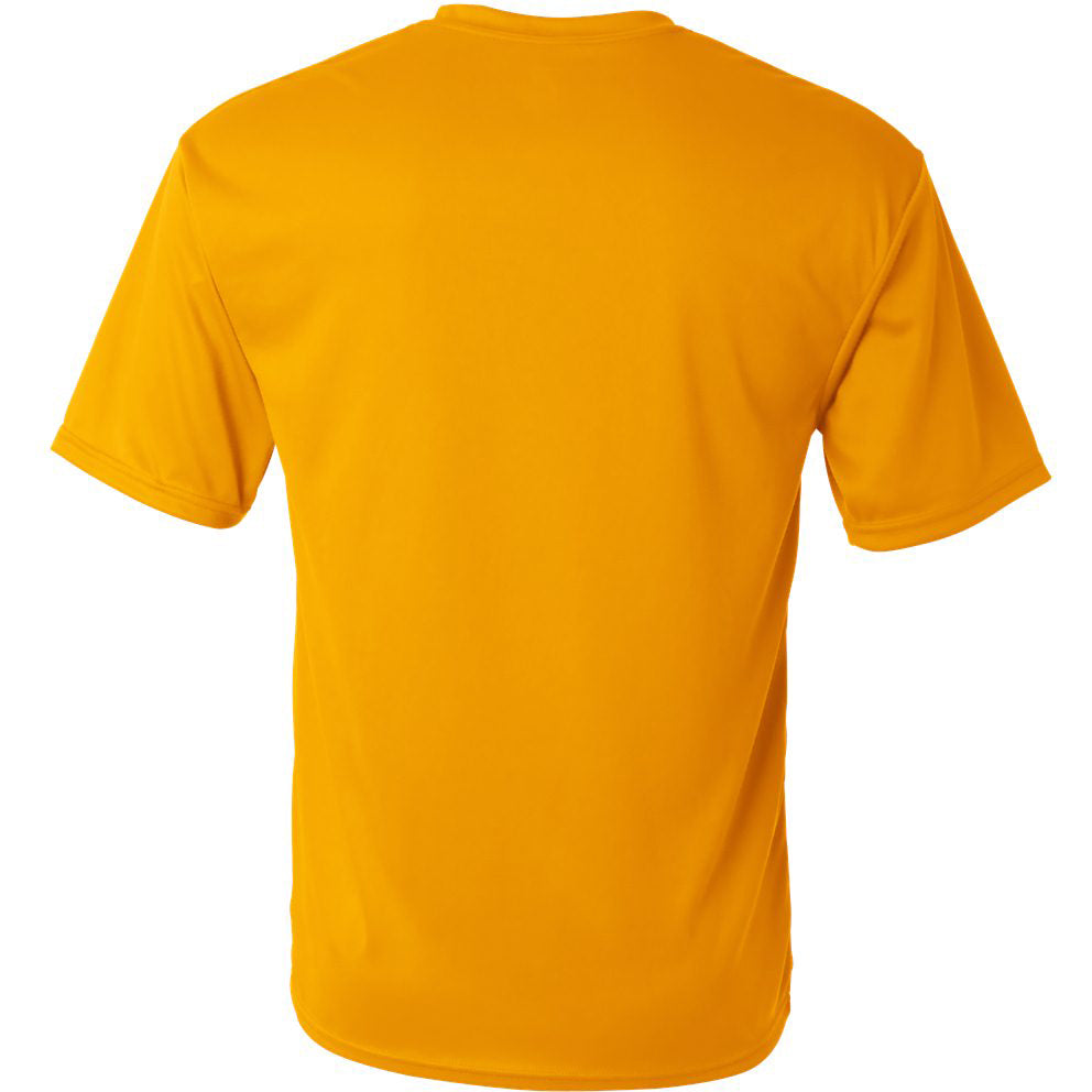 White Performance T-Shirts - C2 Sport - Moisture-Wicking