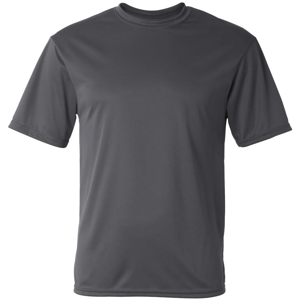 White Performance T-Shirts - C2 Sport - Moisture-Wicking