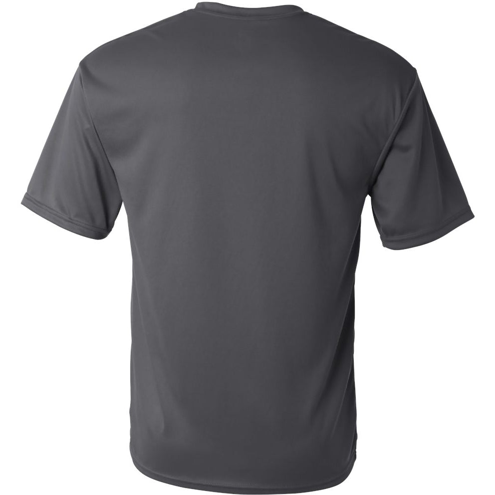 White Performance T-Shirts - C2 Sport - Moisture-Wicking