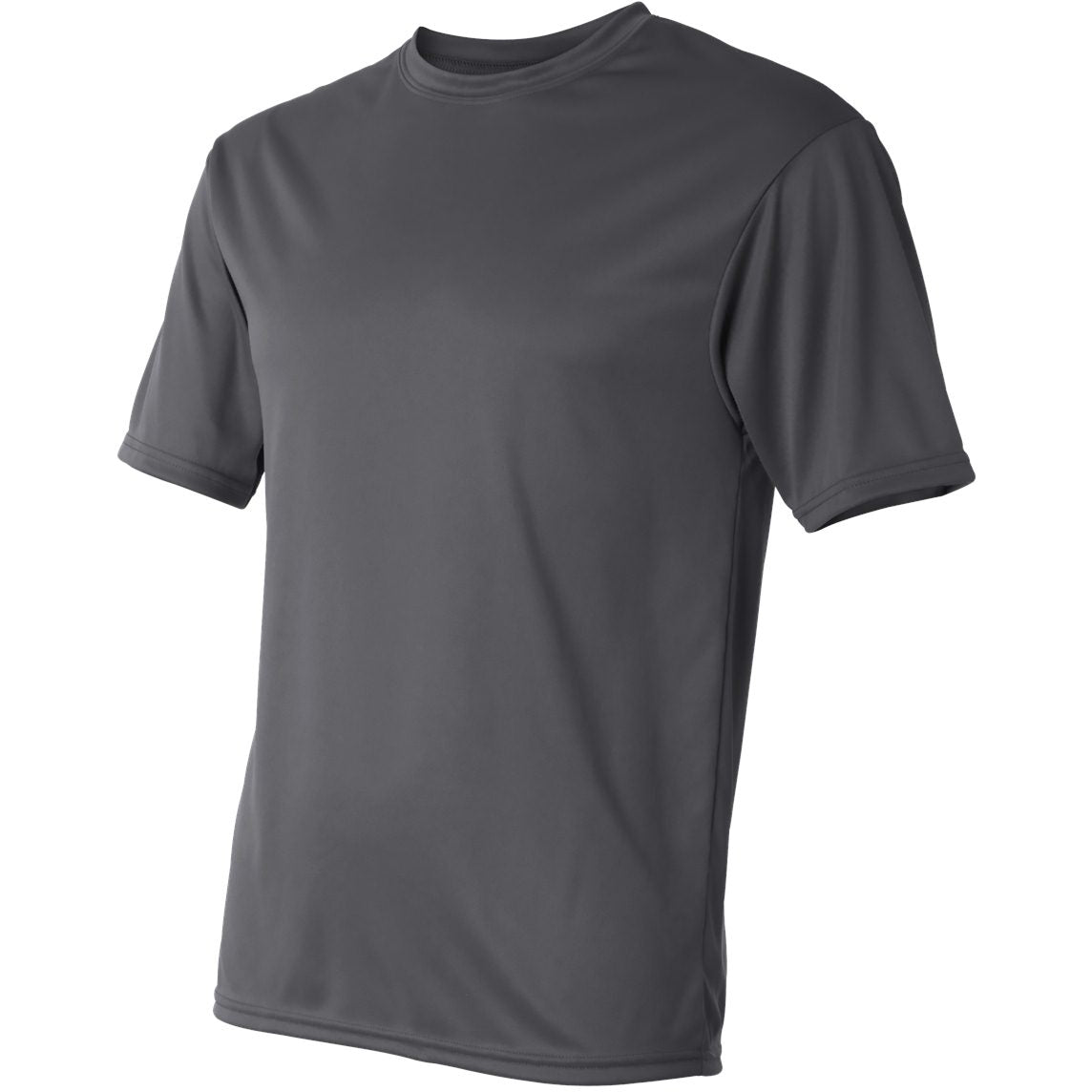 White Performance T-Shirts - C2 Sport - Moisture-Wicking