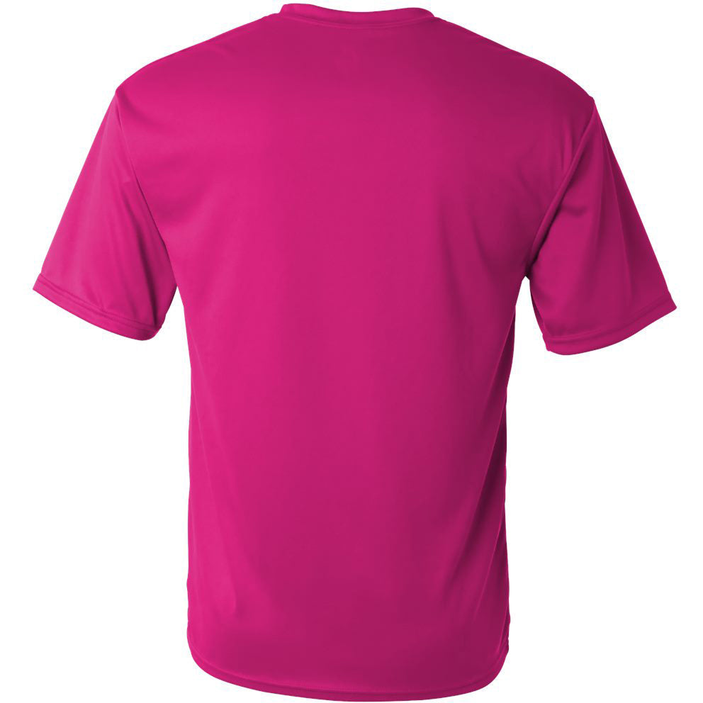 White Performance T-Shirts - C2 Sport - Moisture-Wicking