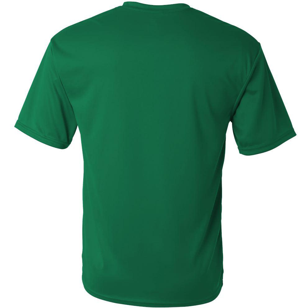 White Performance T-Shirts - C2 Sport - Moisture-Wicking