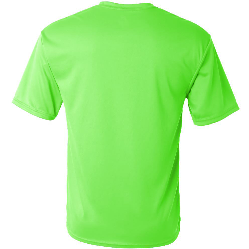 White Performance T-Shirts - C2 Sport - Moisture-Wicking