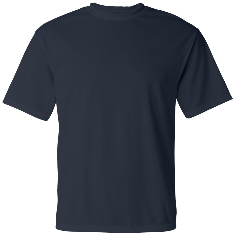 White Performance T-Shirts - C2 Sport - Moisture-Wicking