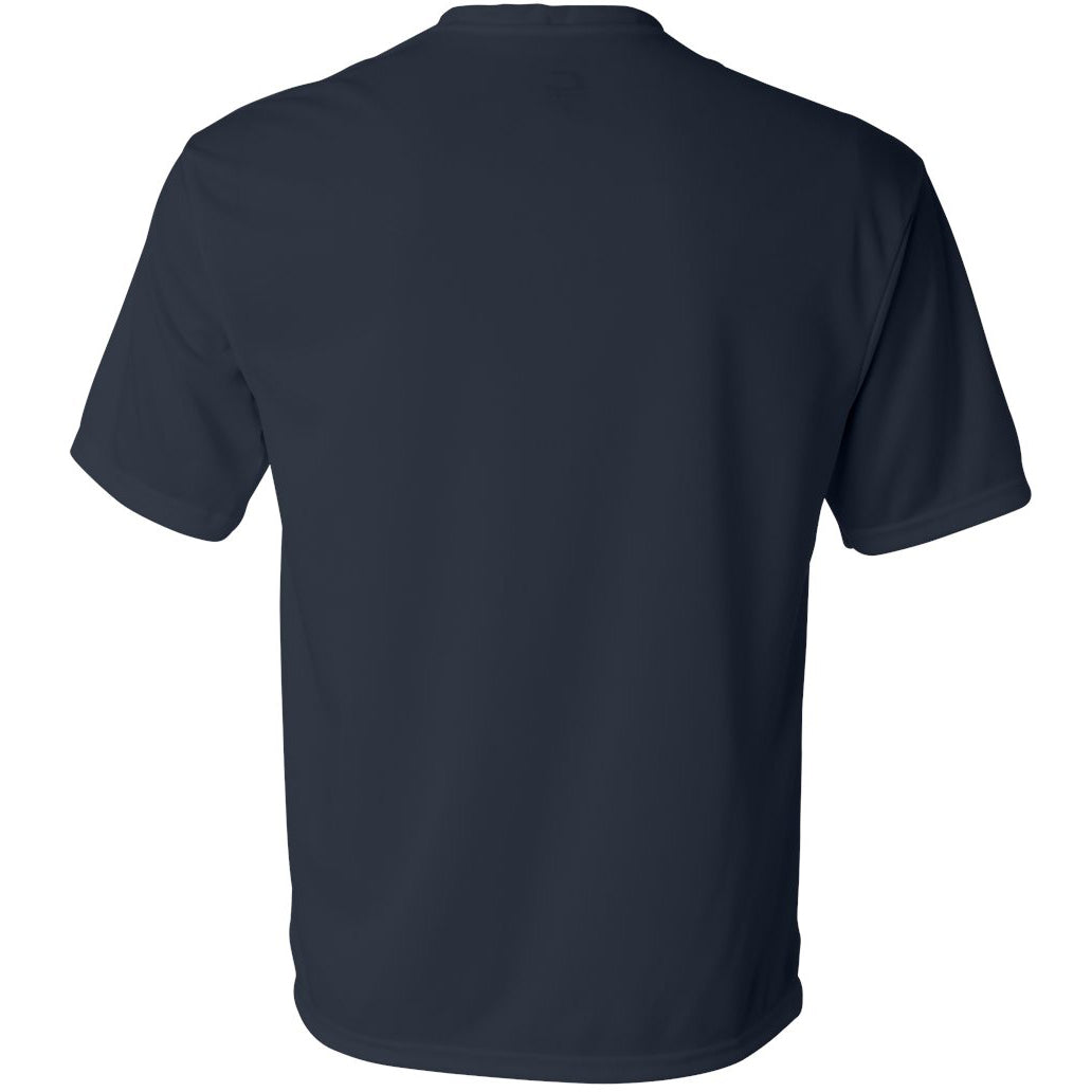 White Performance T-Shirts - C2 Sport - Moisture-Wicking