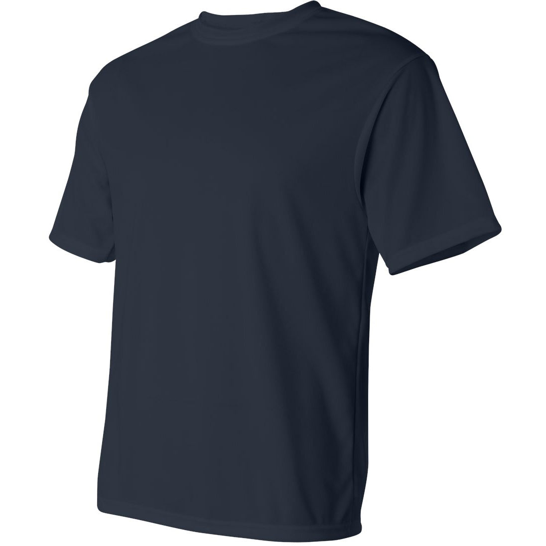 White Performance T-Shirts - C2 Sport - Moisture-Wicking