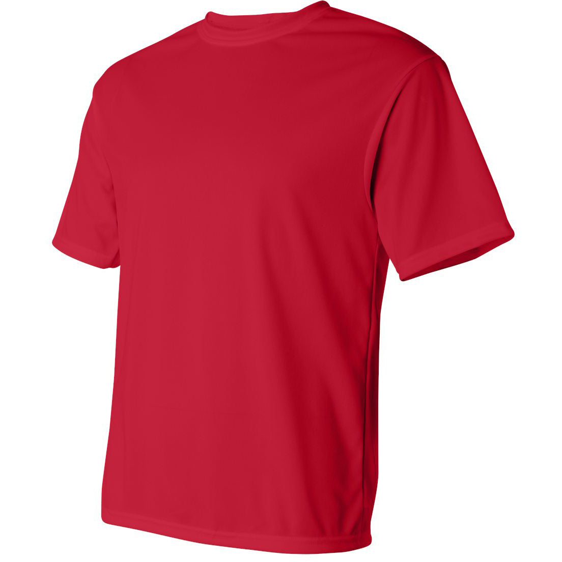 White Performance T-Shirts - C2 Sport - Moisture-Wicking