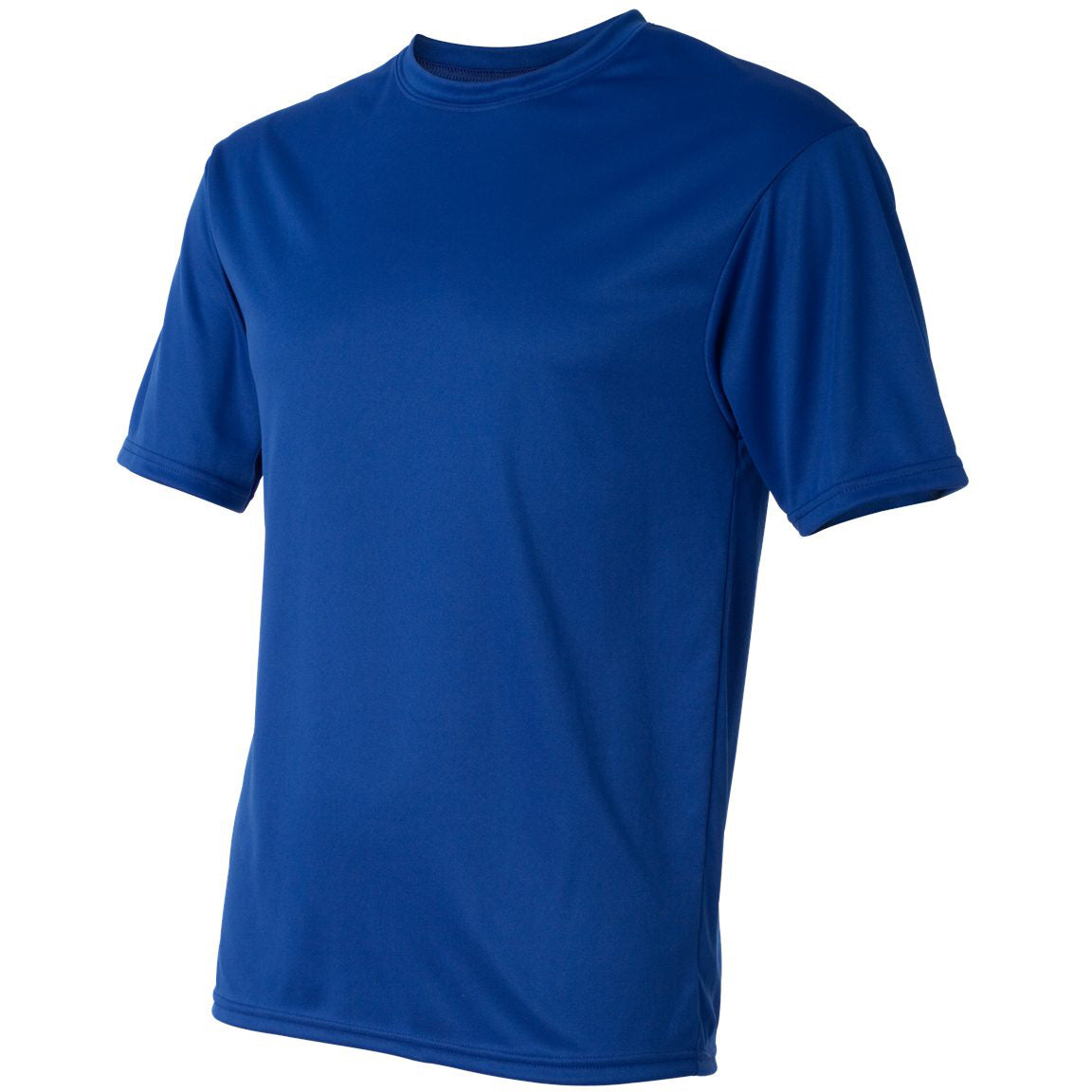 White Performance T-Shirts - C2 Sport - Moisture-Wicking