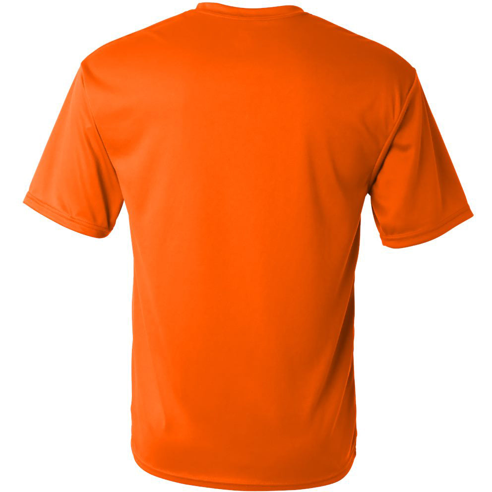 White Performance T-Shirts - C2 Sport - Moisture-Wicking