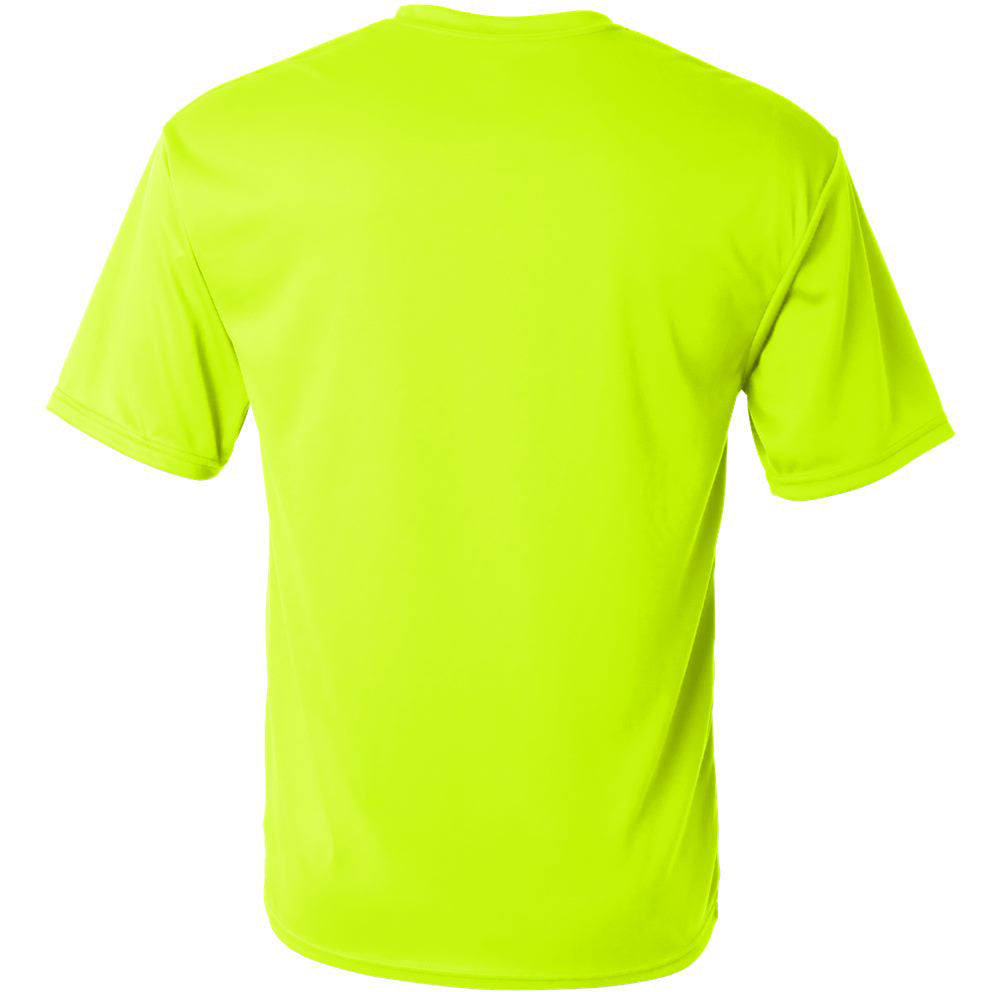 White Performance T-Shirts - C2 Sport - Moisture-Wicking