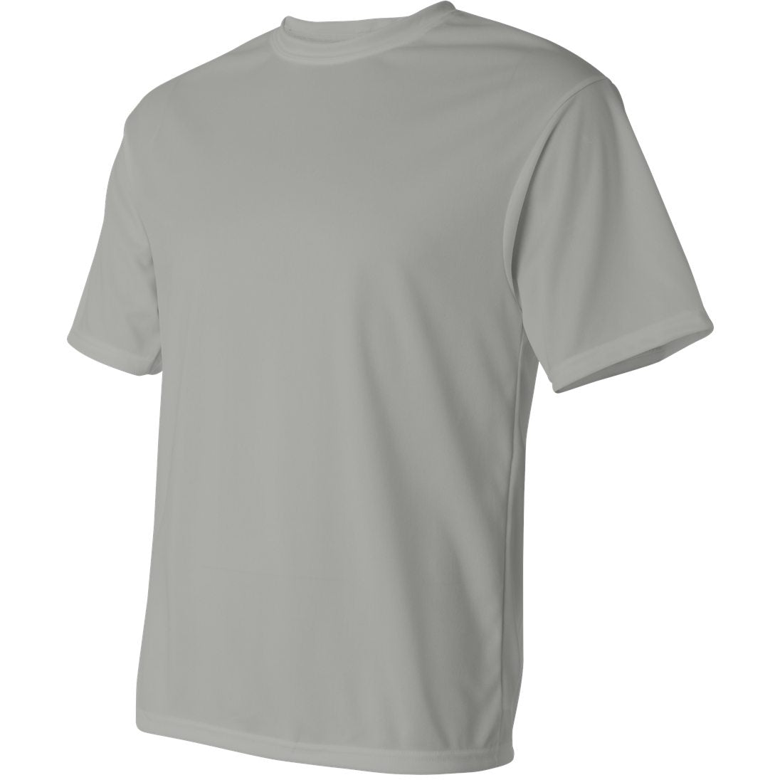 White Performance T-Shirts - C2 Sport - Moisture-Wicking