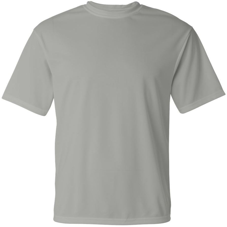 White Performance T-Shirts - C2 Sport - Moisture-Wicking