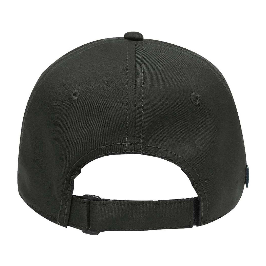 Black Ball Cap - Legacy - Adjustable Fit