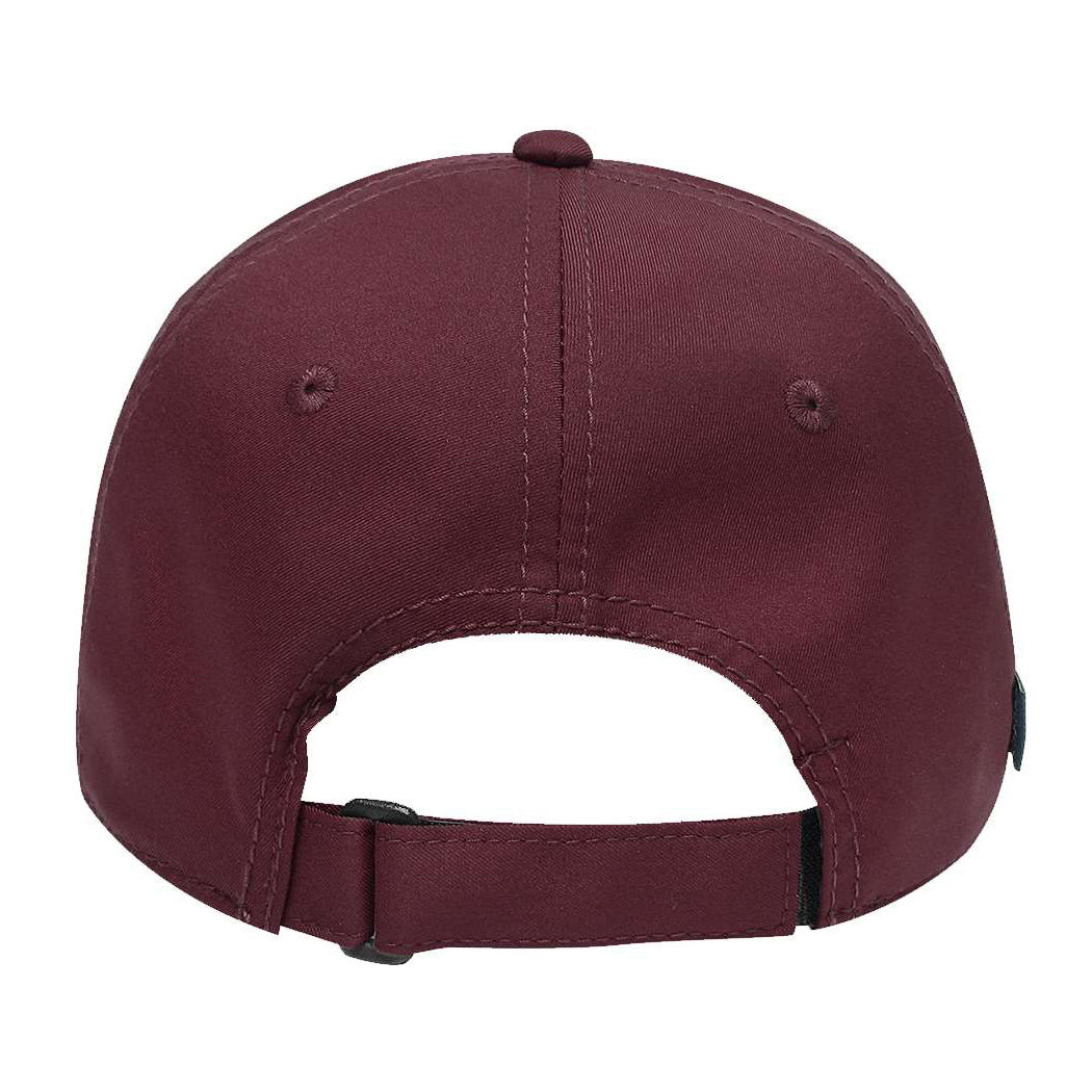 Black Ball Cap - Legacy - Adjustable Fit
