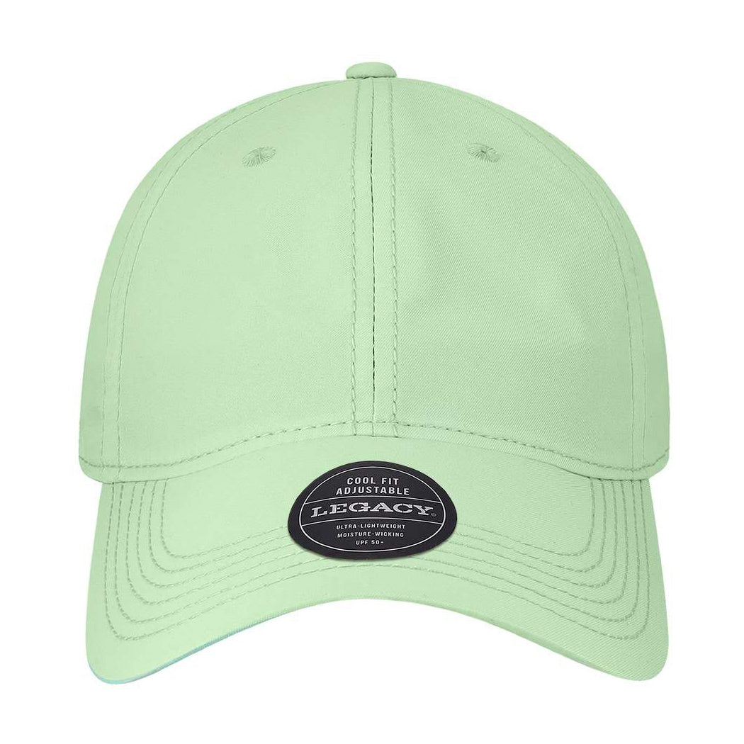 Black Ball Cap - Legacy - Adjustable Fit