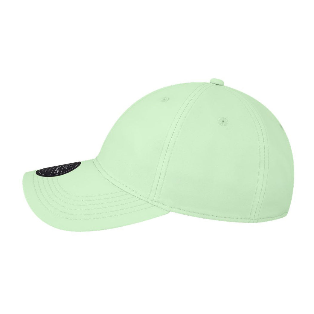 Black Ball Cap - Legacy - Adjustable Fit