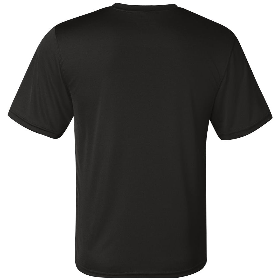 Black T-Shirts - Champion - Lightweight Performance