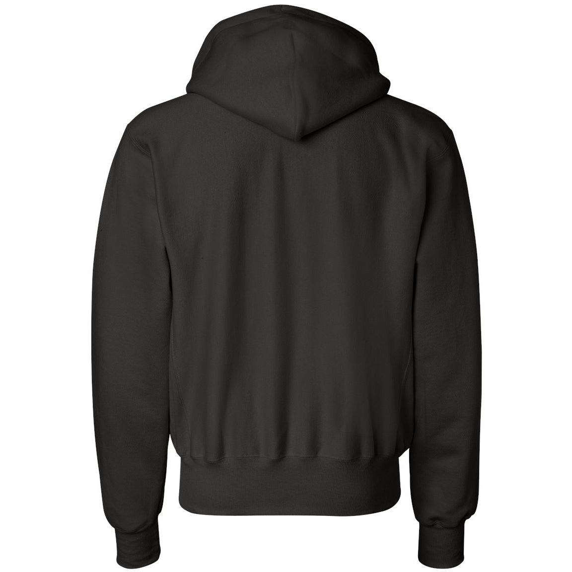 Black Sweatshirts - Champion - Cozy Pullover
