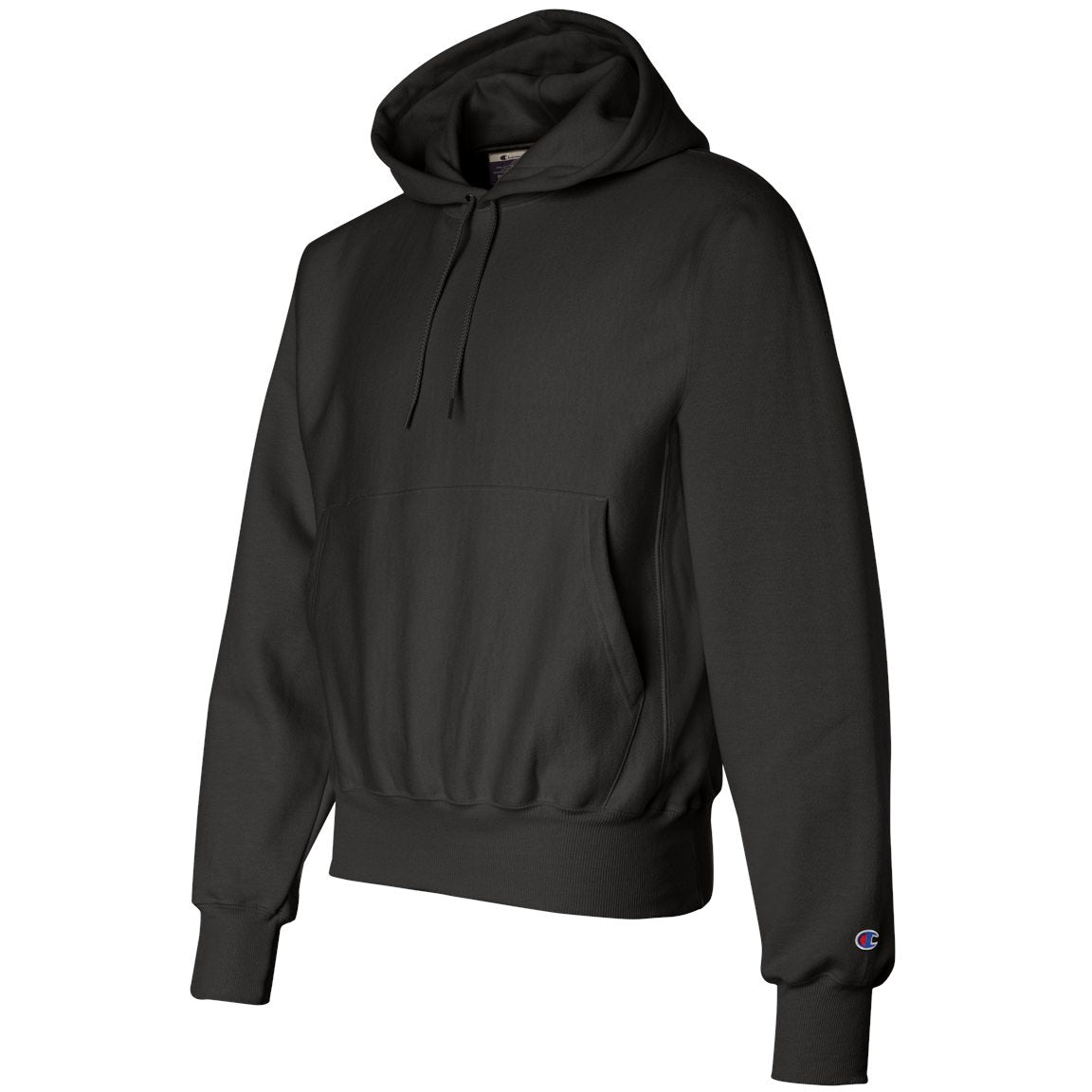 Black Sweatshirts - Champion - Cozy Pullover