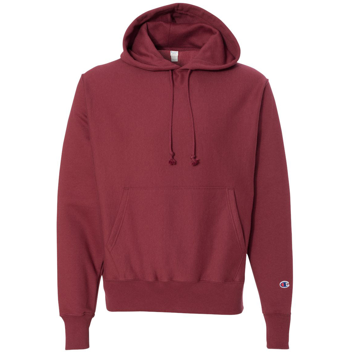 Black Sweatshirts - Champion - Cozy Pullover