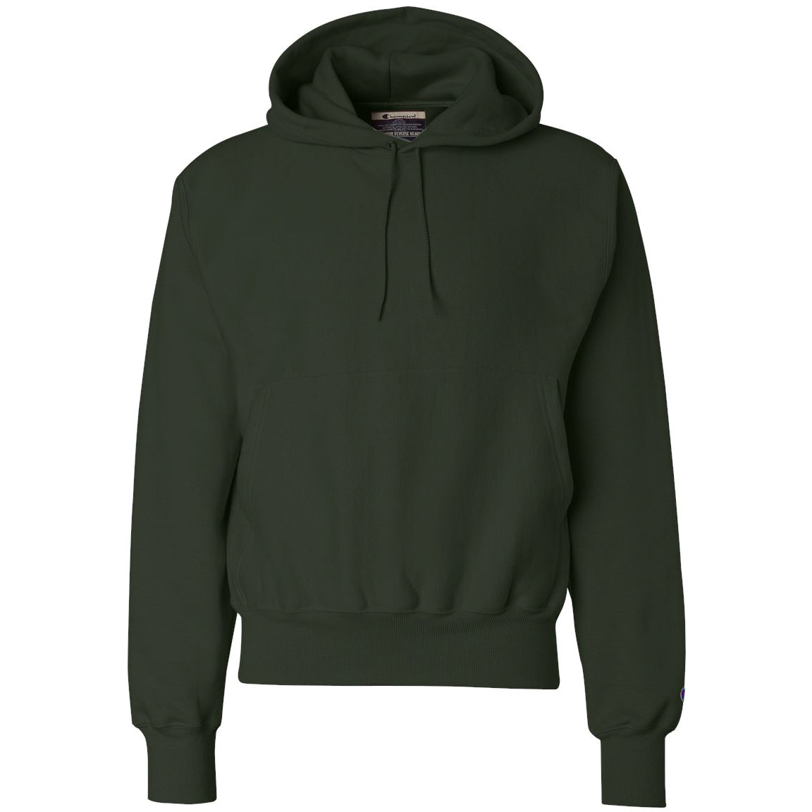 Black Sweatshirts - Champion - Cozy Pullover
