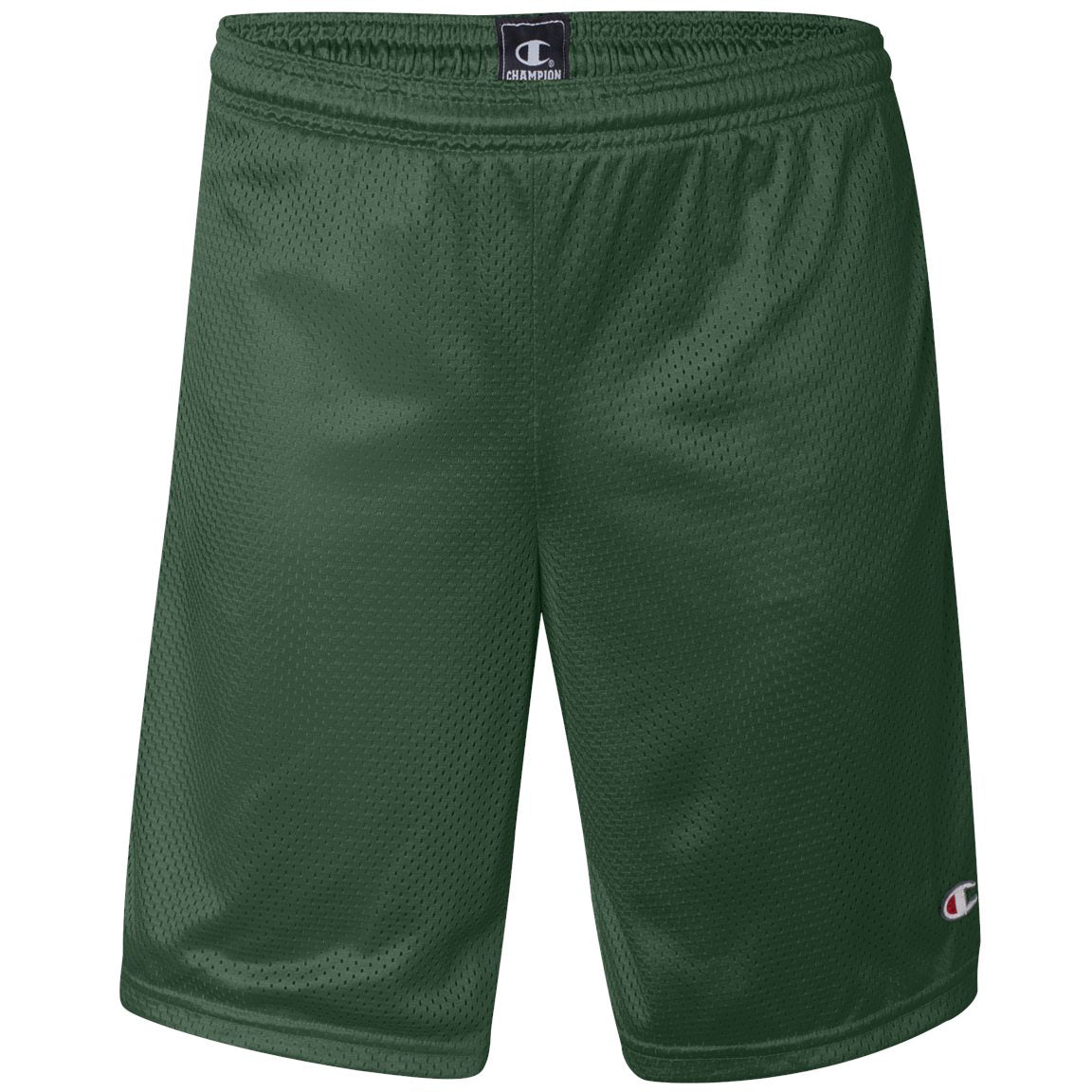 Black Mesh Shorts - Champion - Lightweight Comfort