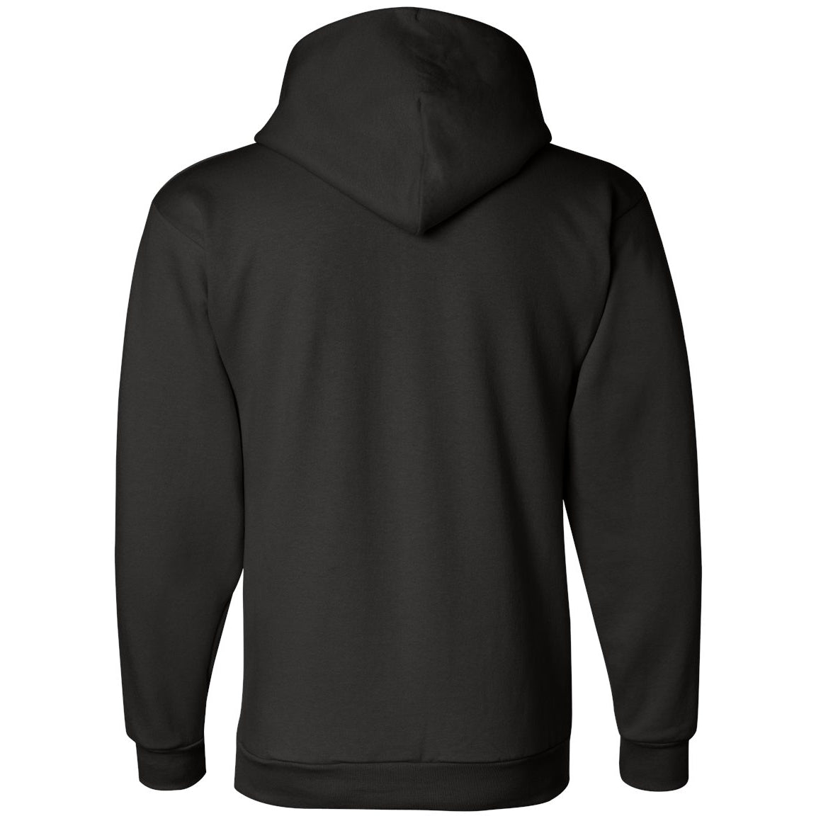 Black Sweatshirts - Champion - Eco-Friendly Fabric