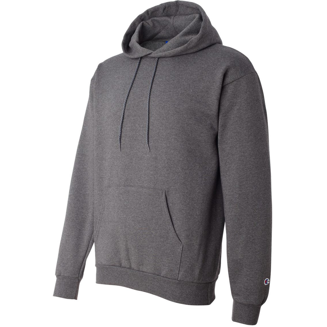 Black Sweatshirts - Champion - Eco-Friendly Fabric
