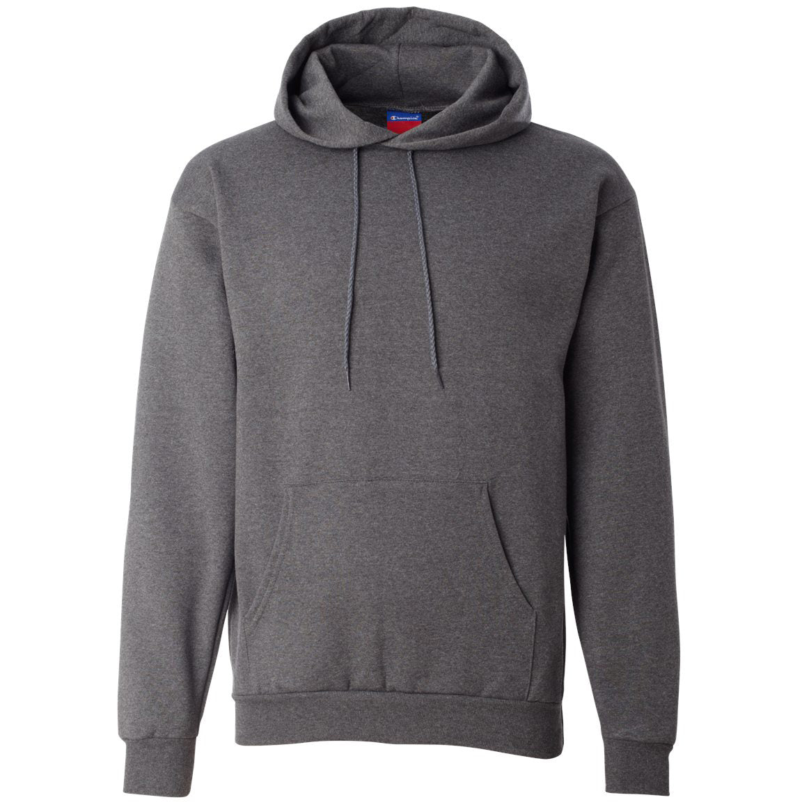 Black Sweatshirts - Champion - Eco-Friendly Fabric