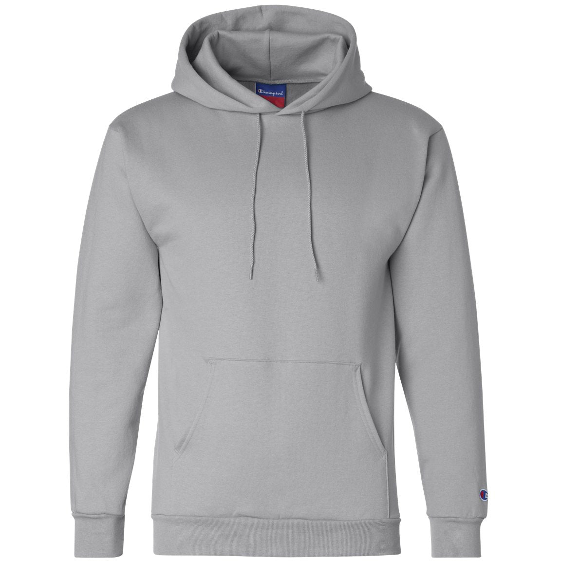 Black Sweatshirts - Champion - Eco-Friendly Fabric