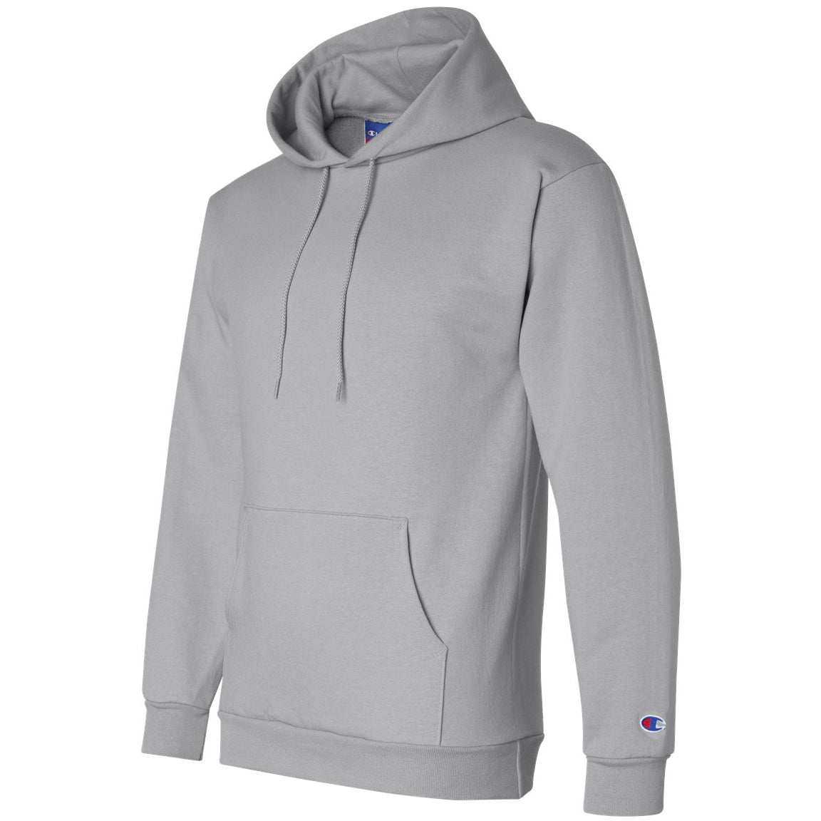 Black Sweatshirts - Champion - Eco-Friendly Fabric