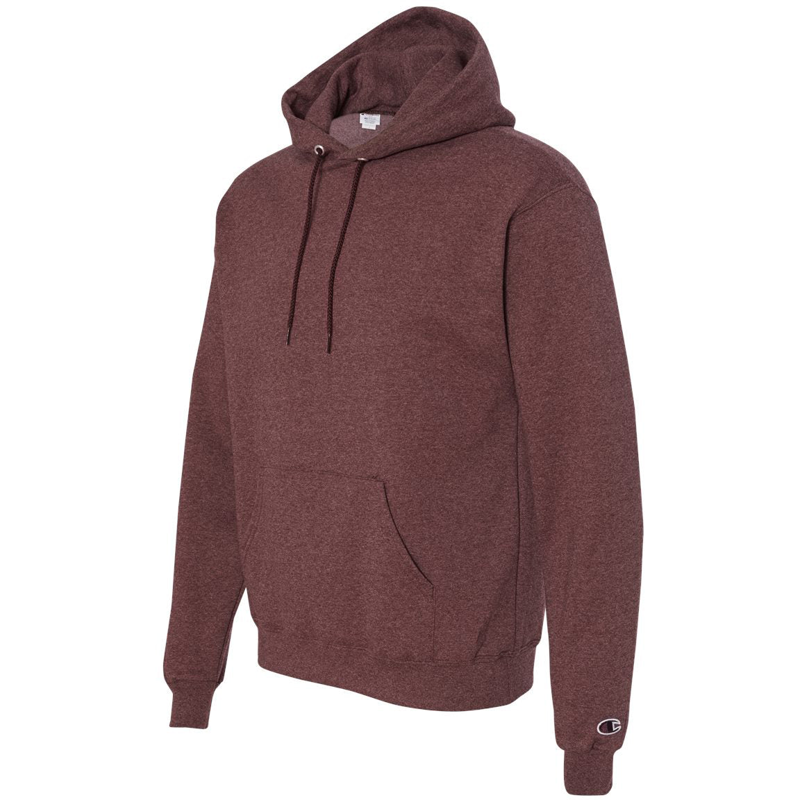 Black Sweatshirts - Champion - Eco-Friendly Fabric