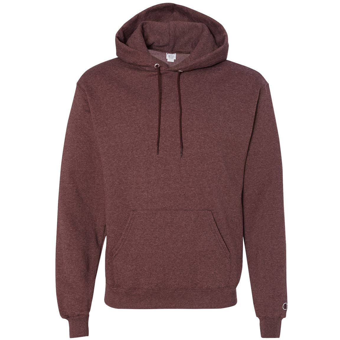 Black Sweatshirts - Champion - Eco-Friendly Fabric