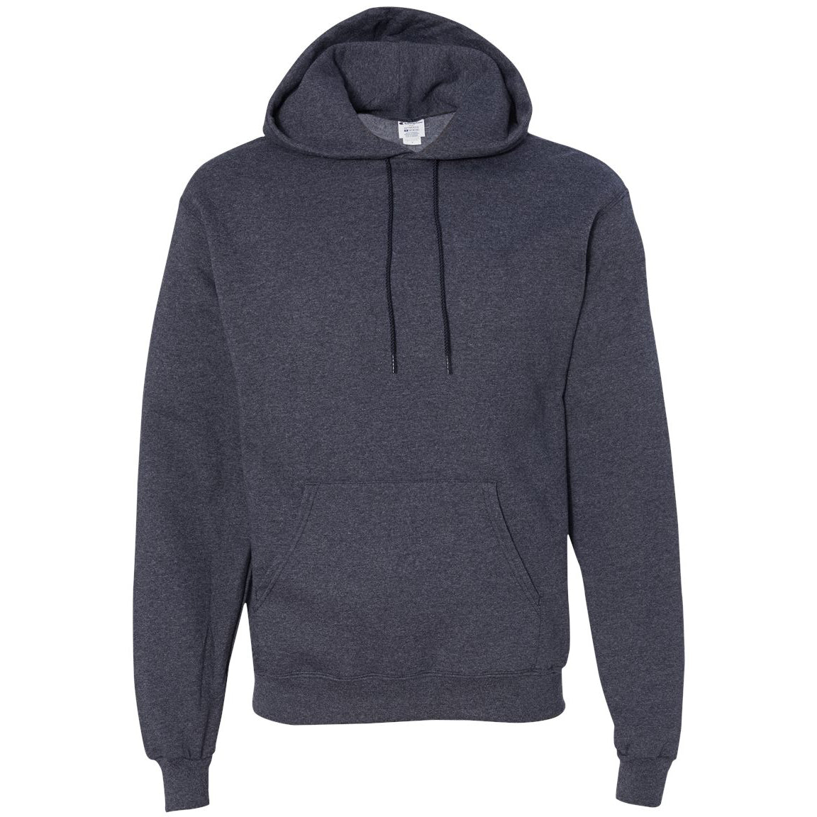 Black Sweatshirts - Champion - Eco-Friendly Fabric