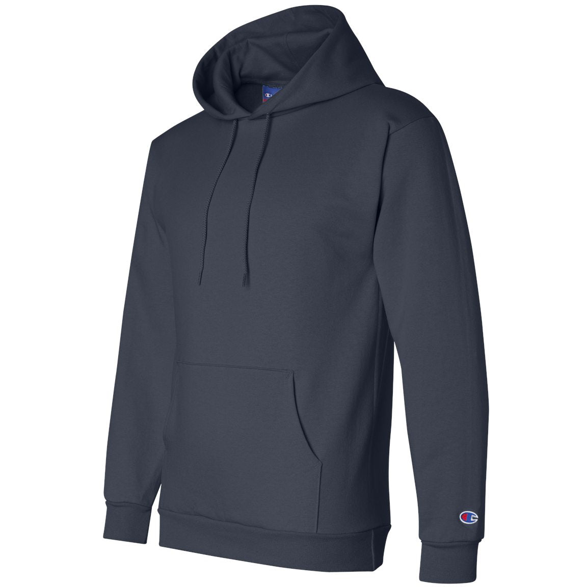 Black Sweatshirts - Champion - Eco-Friendly Fabric