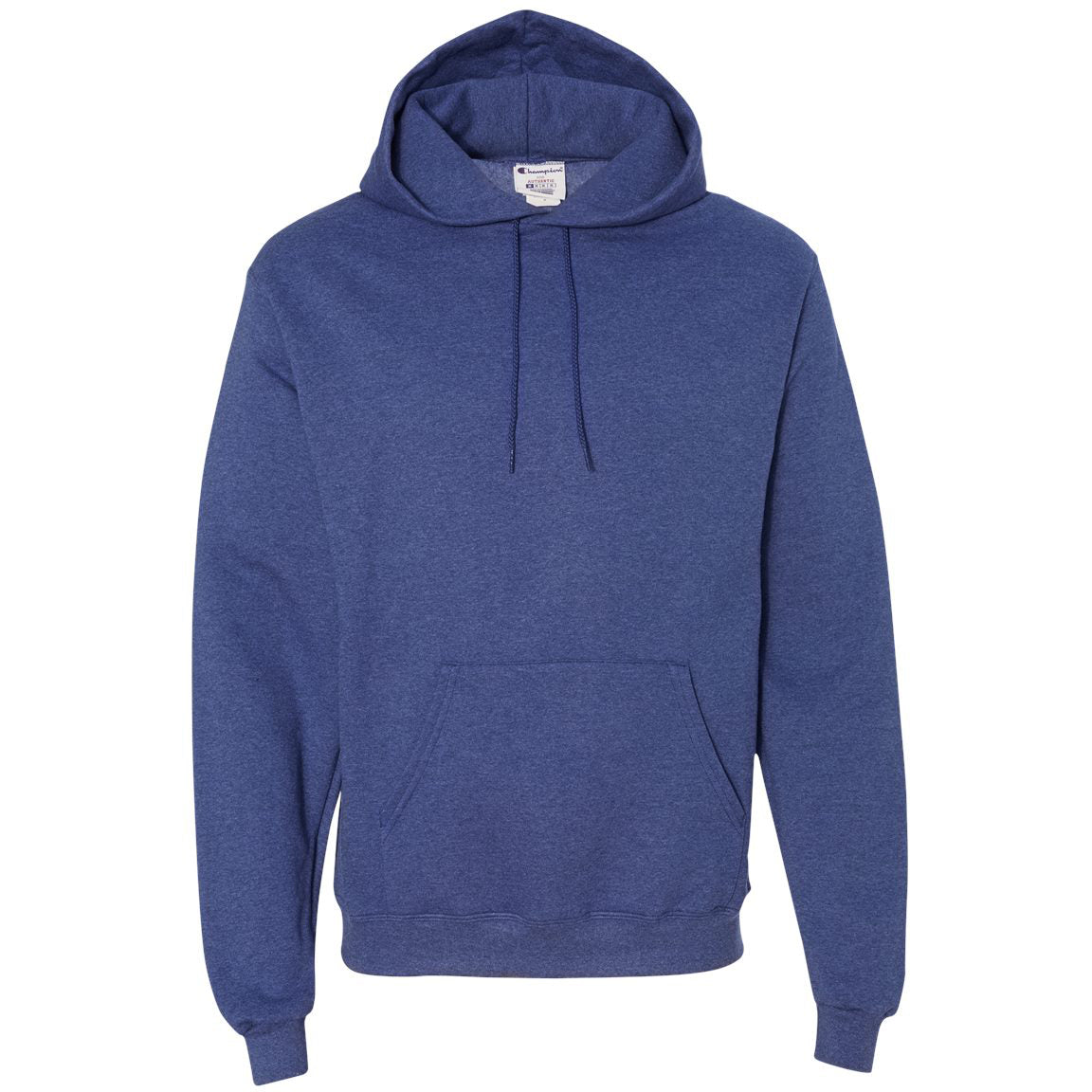 Black Sweatshirts - Champion - Eco-Friendly Fabric