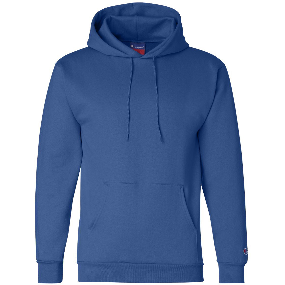 Black Sweatshirts - Champion - Eco-Friendly Fabric