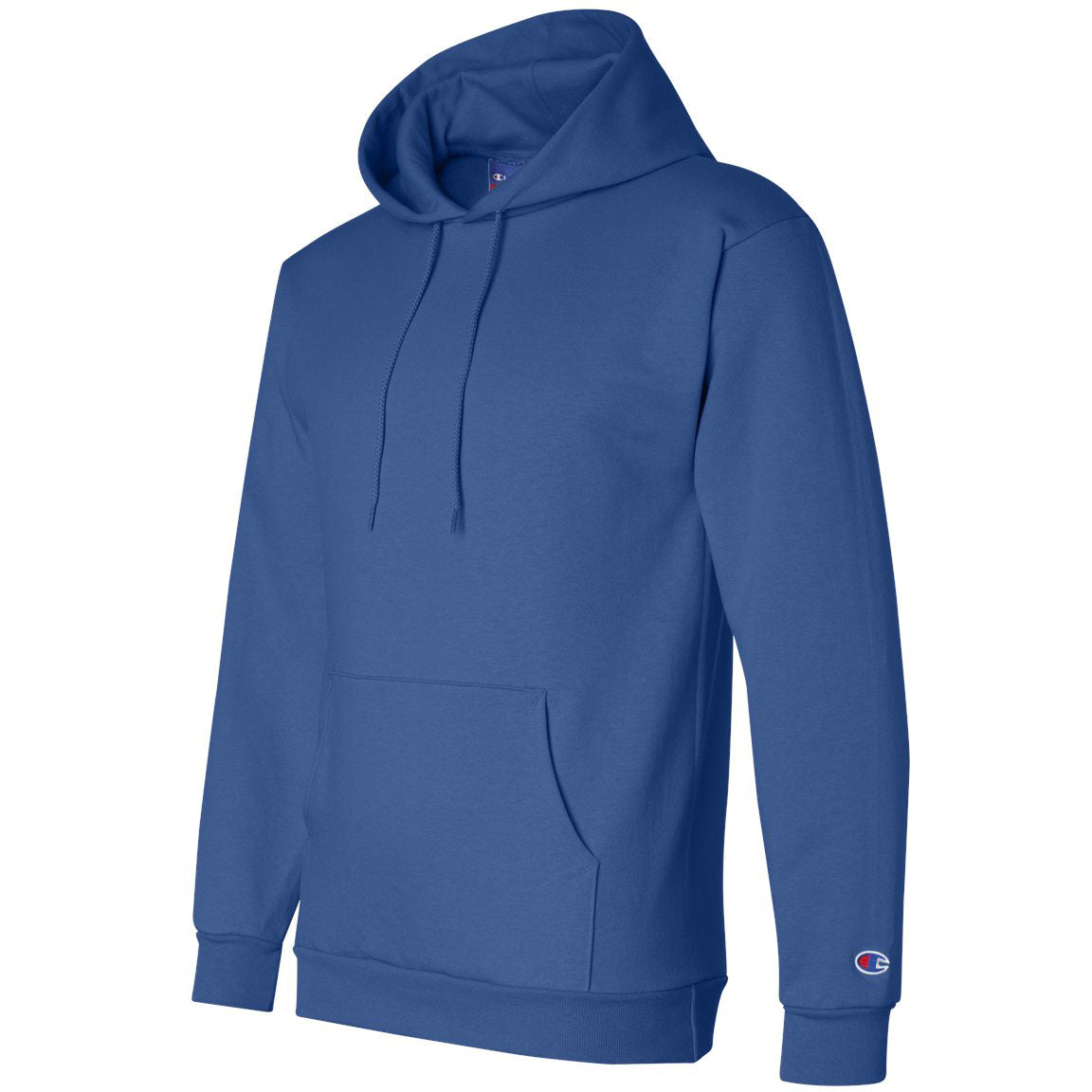 Black Sweatshirts - Champion - Eco-Friendly Fabric