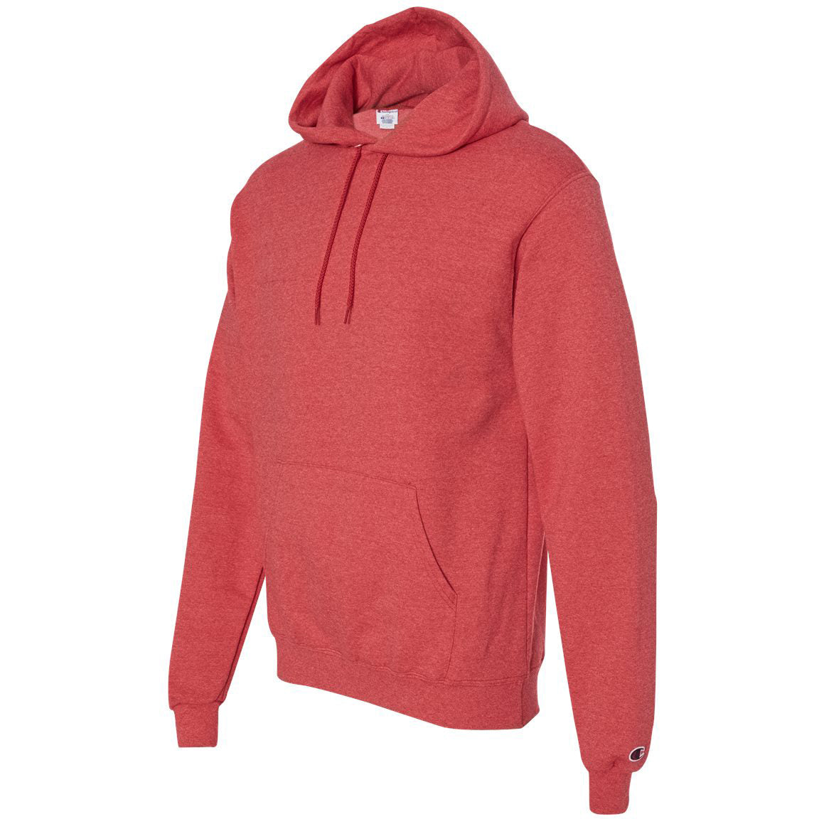 Black Sweatshirts - Champion - Eco-Friendly Fabric