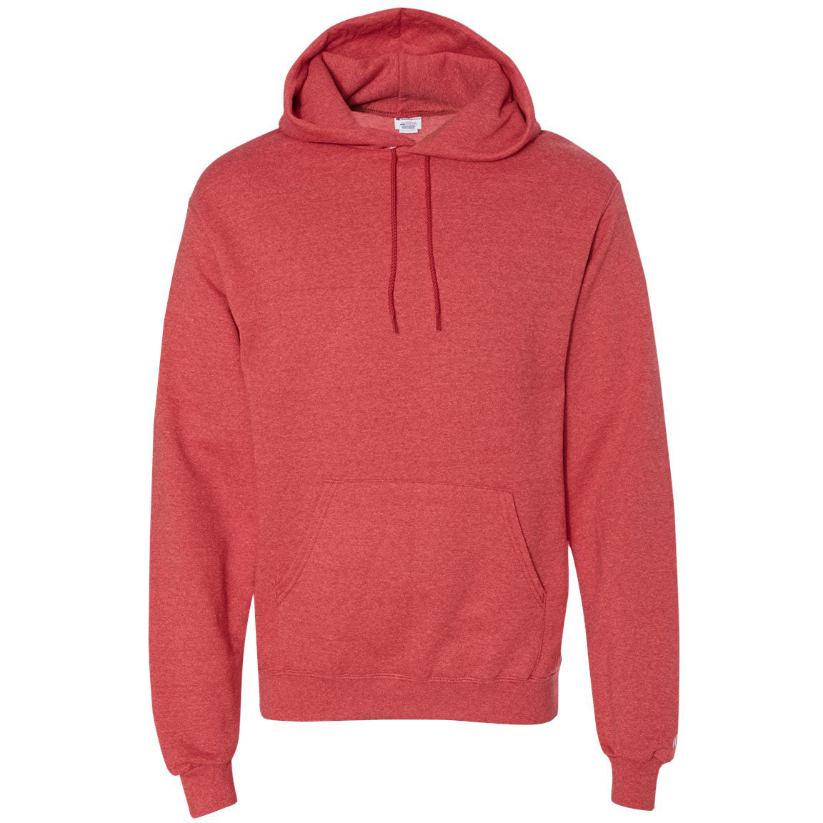 Black Sweatshirts - Champion - Eco-Friendly Fabric