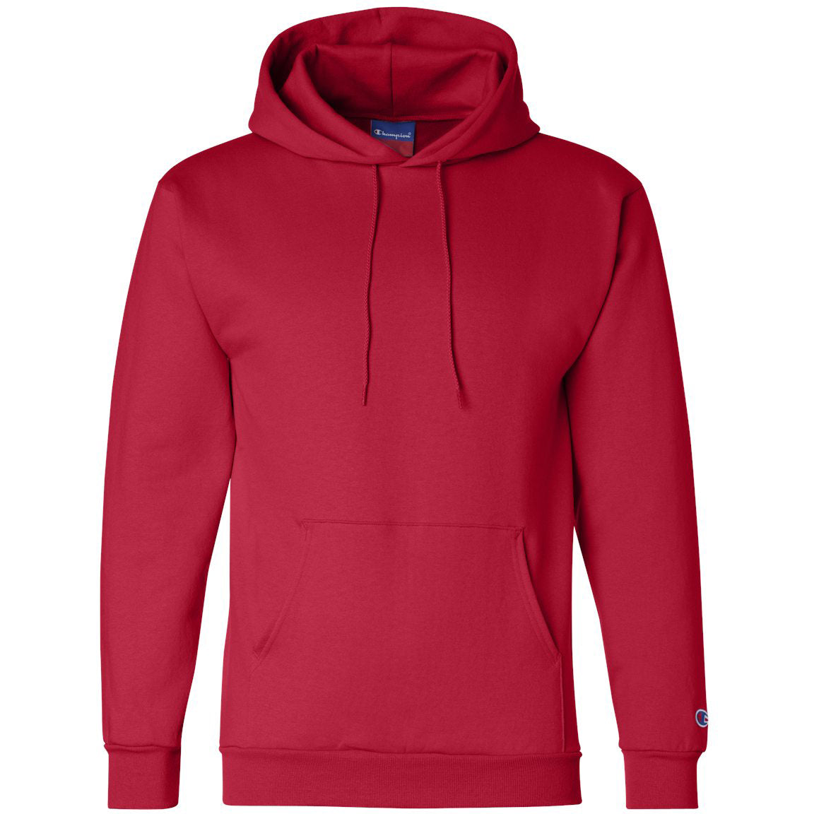 Black Sweatshirts - Champion - Eco-Friendly Fabric