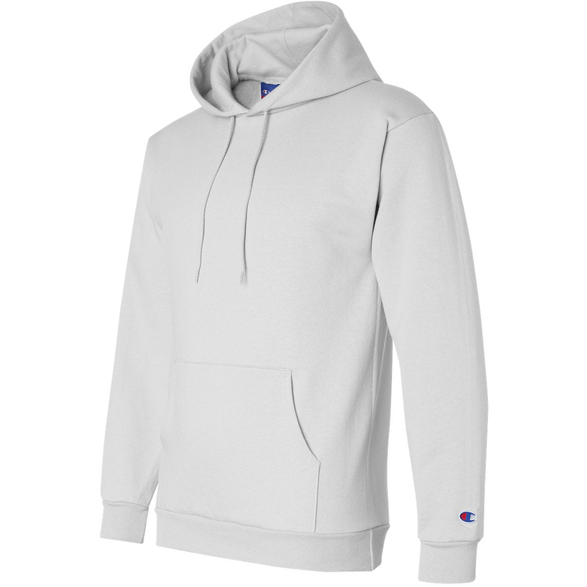 Black Sweatshirts - Champion - Eco-Friendly Fabric
