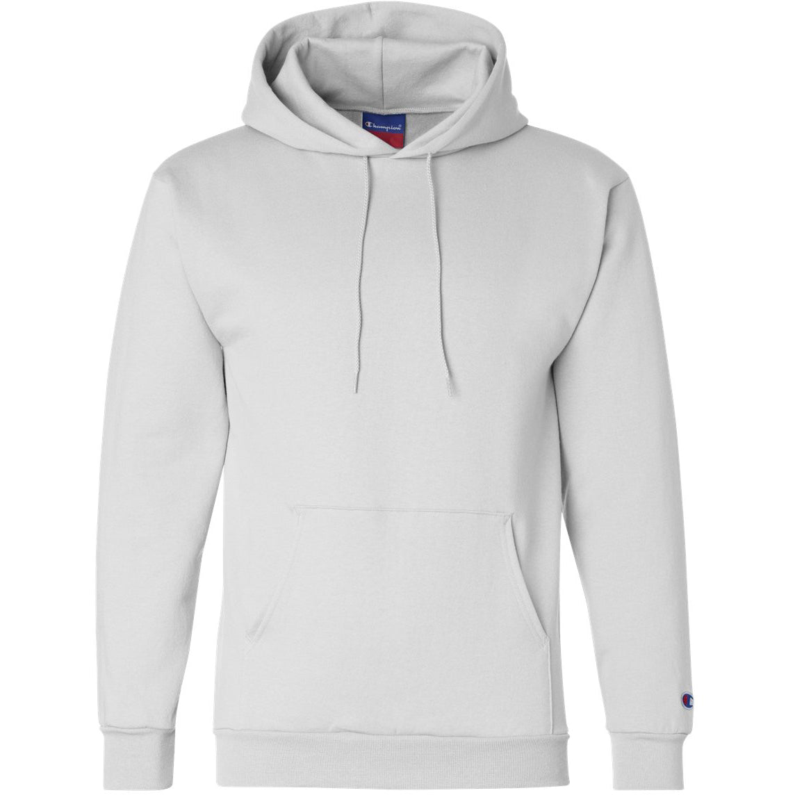 Black Sweatshirts - Champion - Eco-Friendly Fabric